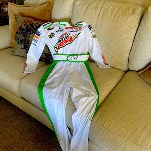 Dale Earnhardt Jr NASCAR costume